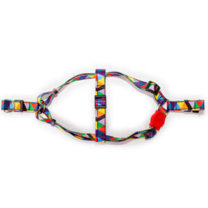 Peitoral premium ajustável Romero