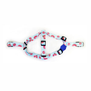 Peitoral ajustável Donuts pequeno