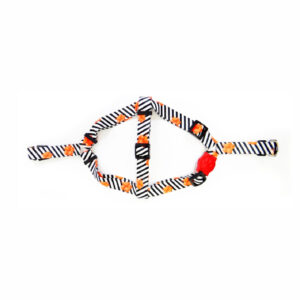 Peitoral ajustável Floral médio