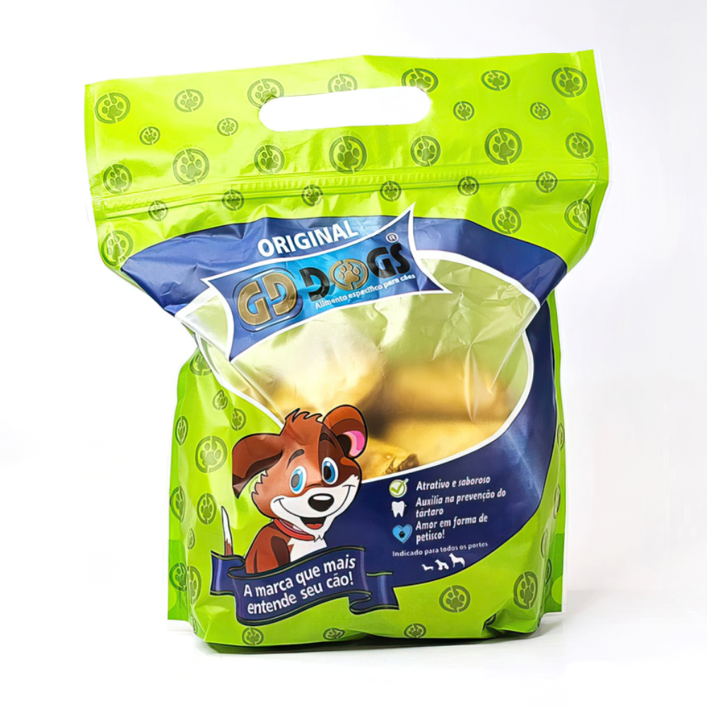 pastel flex para cães gd dogs 1kg